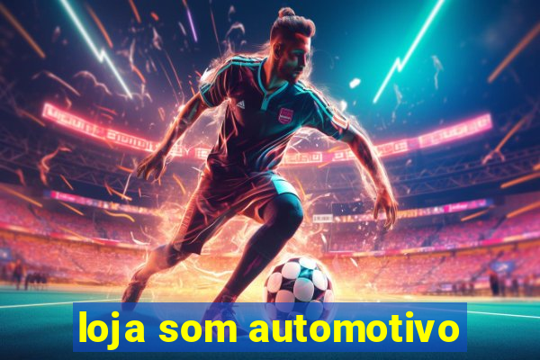 loja som automotivo